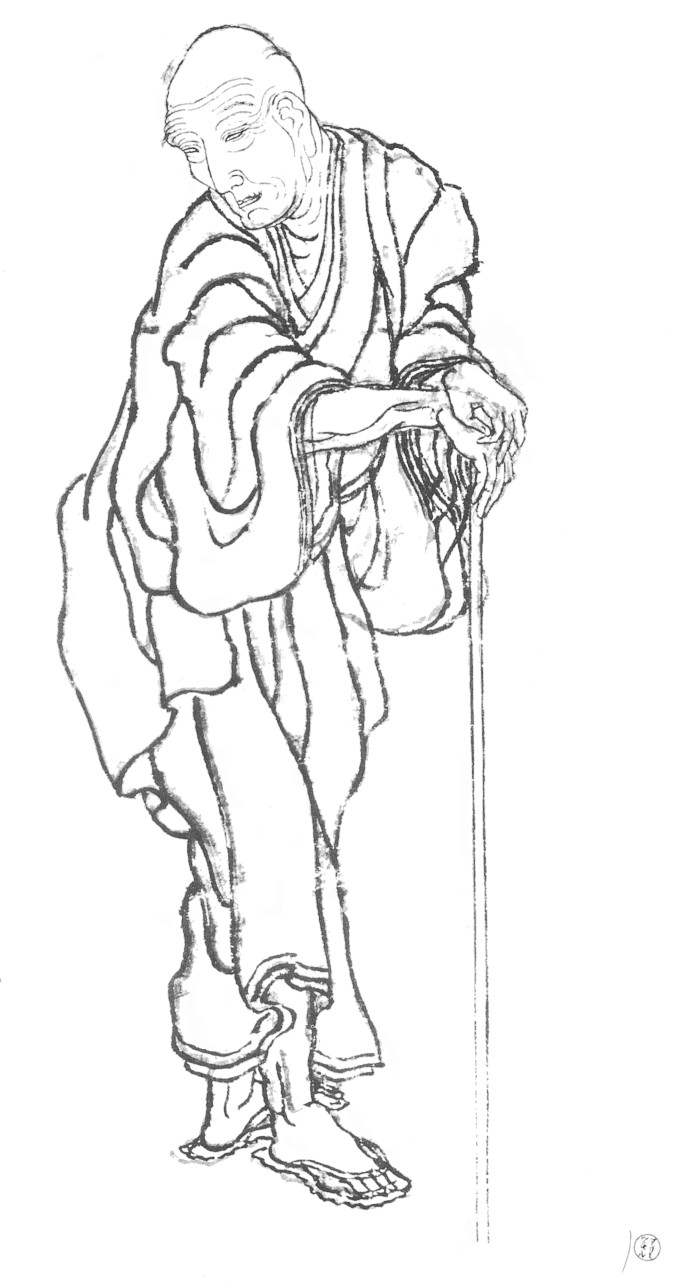 Hokusai-San