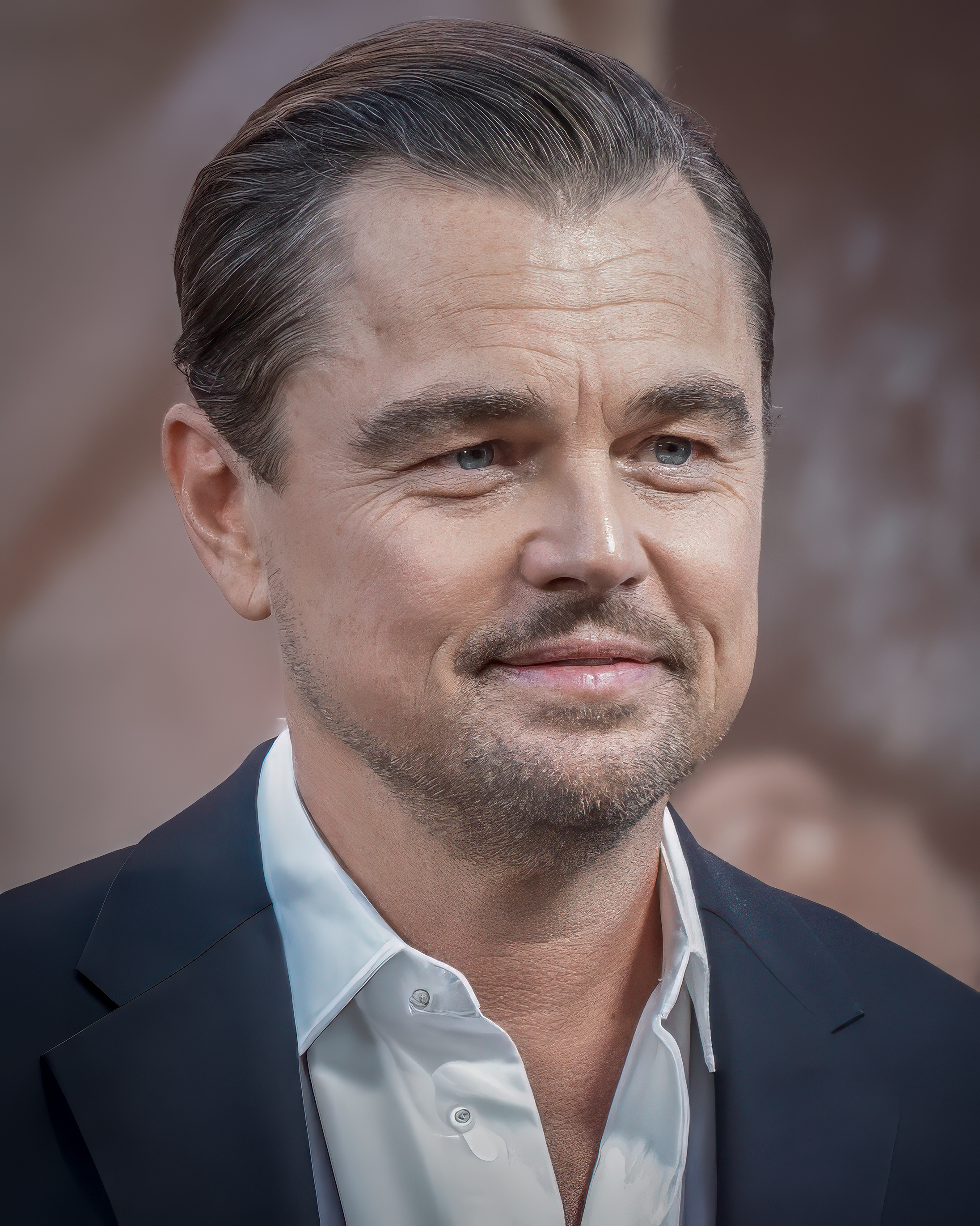 Leonardo DiCaprio